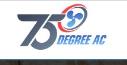 Furnace Repair Missouri City TX | 75 DEGREE AC logo